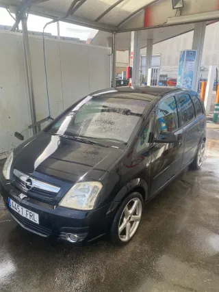 Opel Meriva 2007