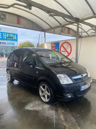Opel Meriva 2007