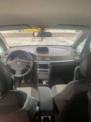 Opel Meriva 2007