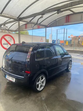 Opel Meriva 2007