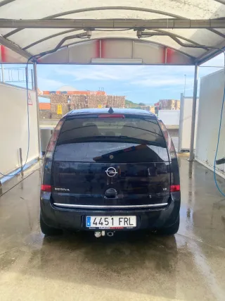 Opel Meriva 2007