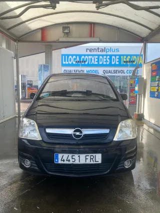 Opel Meriva 2007