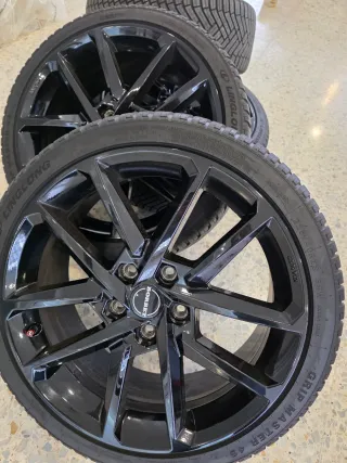 Llantas Borbet BKO 18 Hyundai i20n/i30n