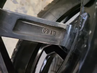 Llantas Borbet BKO 18 Hyundai i20n/i30n