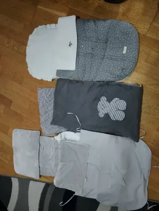 Sacos para carrito de bebé