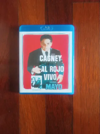 Al Rojo Vivo blu ray