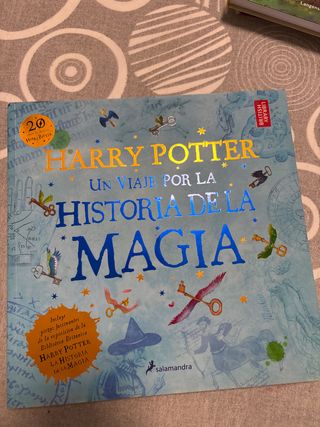Un viaje por la historia de la magia