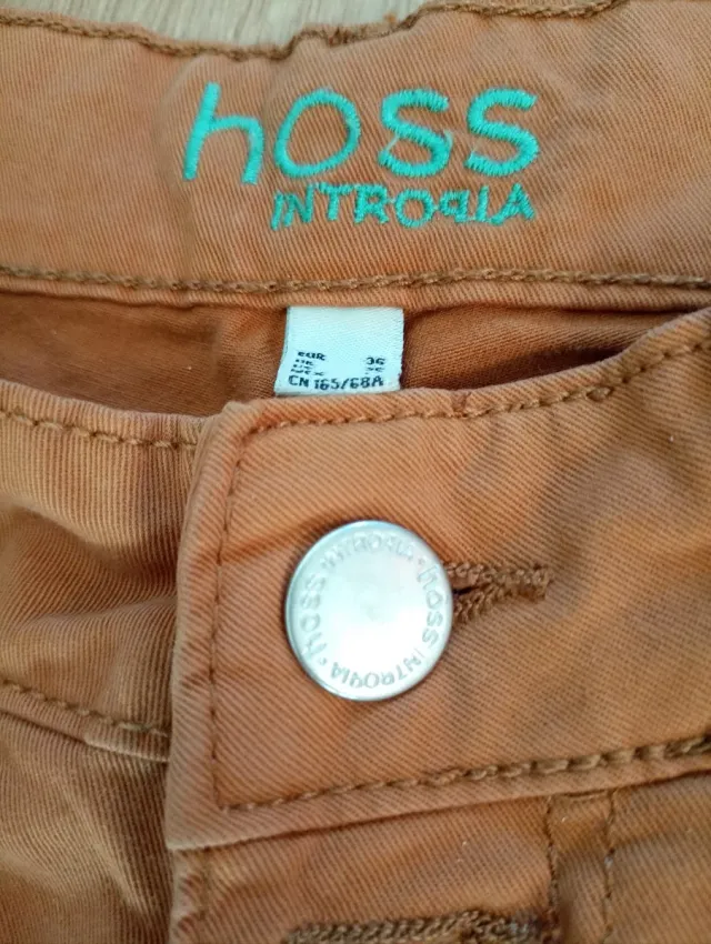 Pantalones Hoss Intropia