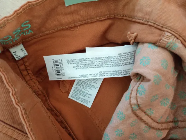 Pantalones Hoss Intropia