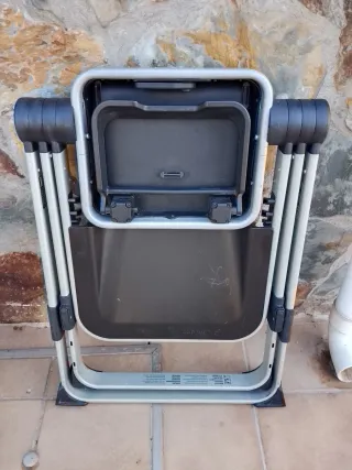 Trona plegable Concord