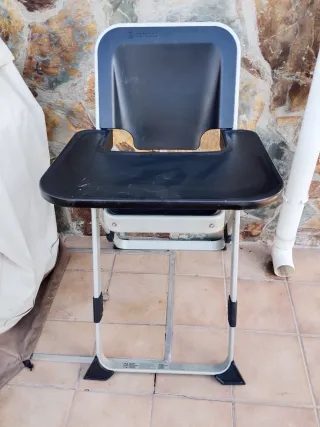 Trona plegable Concord