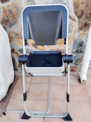 Trona plegable Concord