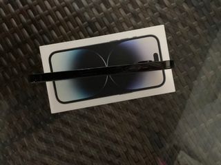 iPhone 14 Pro 256GB Negro Espacial