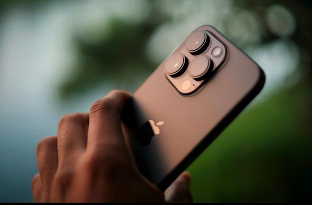 iPhone 14 Pro 256 GB Space Black