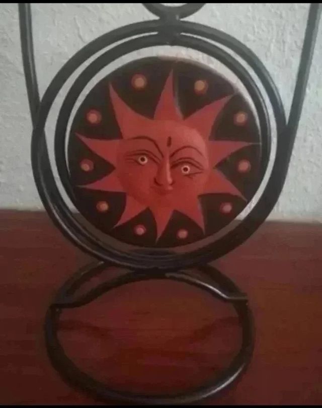 Candelabro de 3 brazos