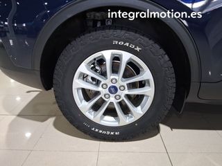 Ford Kuga Titanium 2.0 EcoBlue 140kW 4x4 Auto