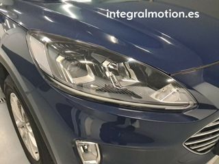 Ford Kuga Titanium 2.0 EcoBlue 140kW 4x4 Auto