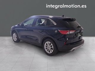 Ford Kuga Titanium 2.0 EcoBlue 140kW 4x4 Auto