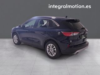 Ford Kuga Titanium 2.0 EcoBlue 140kW 4x4 Auto