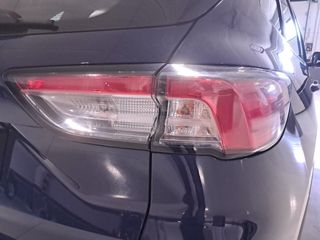 Ford Kuga Titanium 2.0 EcoBlue 140kW 4x4 Auto