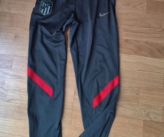 Chándal Nike Atlético de Madrid Rojo/Negro