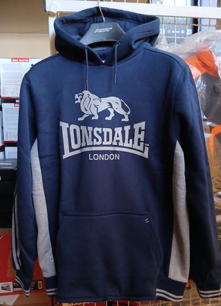 SUDADERAS CASUAL LONSDALE