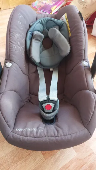 Silla de coche bebé Bébé Confort