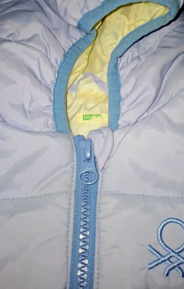 Lote Ropa Bebé Invierno Talla 3-6 Meses