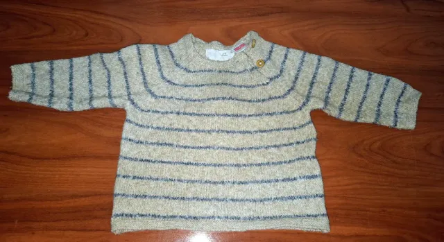 Lote Ropa Bebé Invierno Talla 3-6 Meses