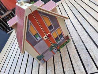 Casita de juguete Playmobil