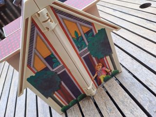 Casita de juguete Playmobil