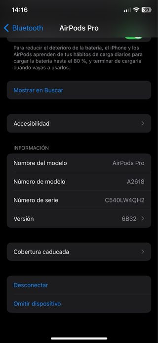 AirPods Pro 2ª Gen