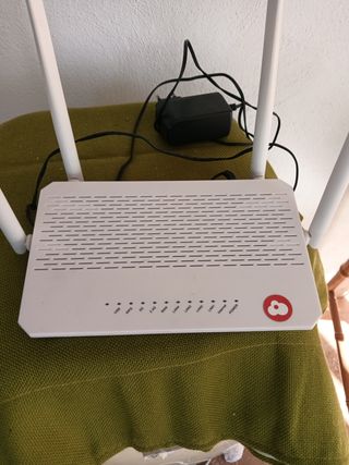 Router NuCom AC 1200 Dual Band