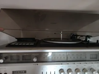 Sistema Estéreo Integrado Zenith