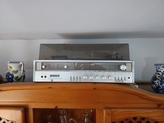 Sistema Estéreo Integrado Zenith