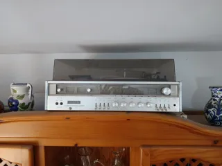 Sistema Estéreo Integrado Zenith