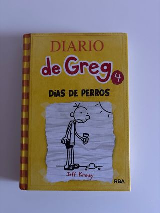 Libros Diario De Greg