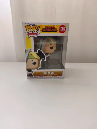 Funko Pop Ryukyu 1007 My Hero Academia