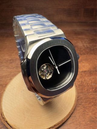 Reloj Black Panther Seiko Automatic