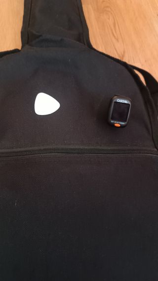 Guitarra Gewa Basic 1/2 + funda + afinador