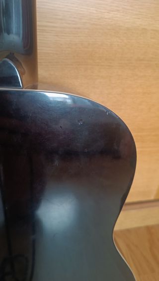 Guitarra Gewa Basic 1/2 + funda + afinador