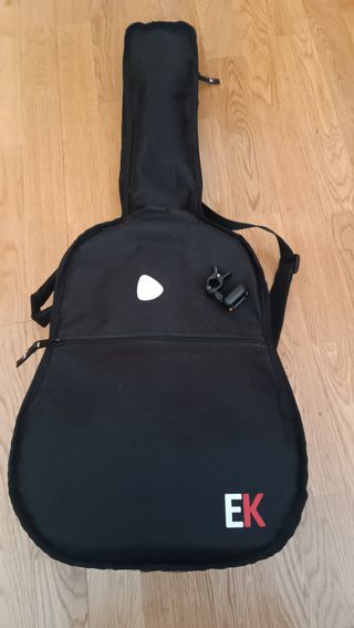 Guitarra Gewa Basic 1/2 + funda + afinador