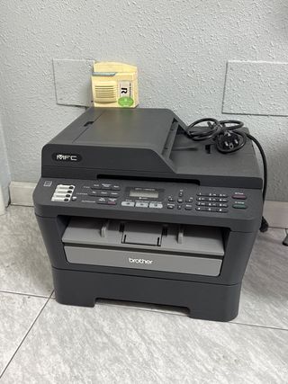 Impresora Multifunción Láser Brother MFC-7460DN