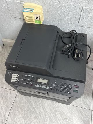 Impresora Multifunción Láser Brother MFC-7460DN