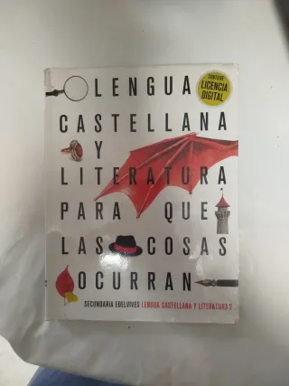 Proyecto: Para que las cosas ocurran - Lengua C...