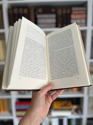 3X2   Irse de casa. Carmen Martín Gaite