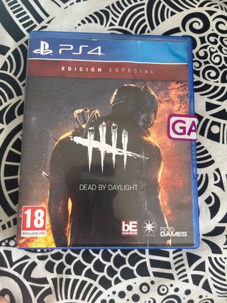 Dead by Daylight Edición Especial PS4