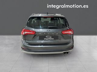 Ford Focus 1.5 Ecoblue 88kW Active SportBr