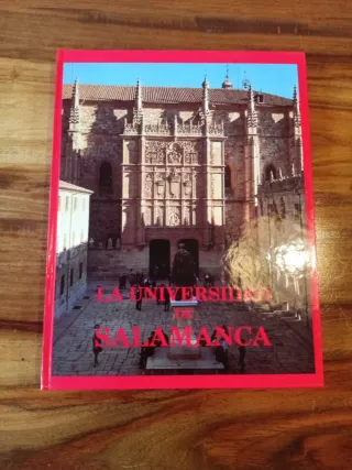 La universidad de salamanca