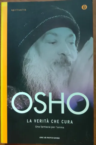 Tutto Osho- 3 libri
